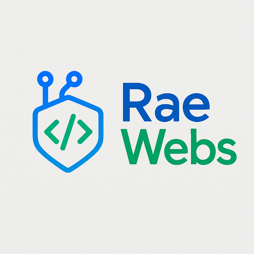 Rae Webs Logo